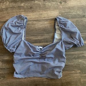 Zara cute top